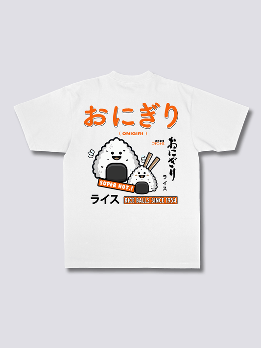 Rice Ball Tee
