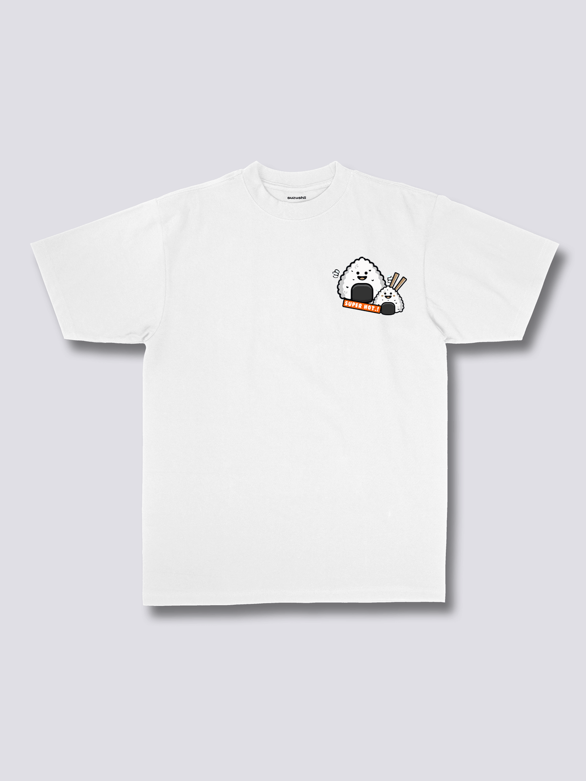 Rice Ball Tee