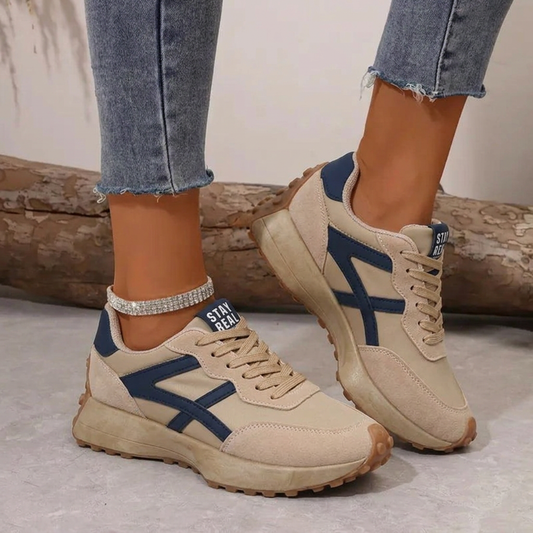 Cassidy - Retro Orthopedic Sneakers