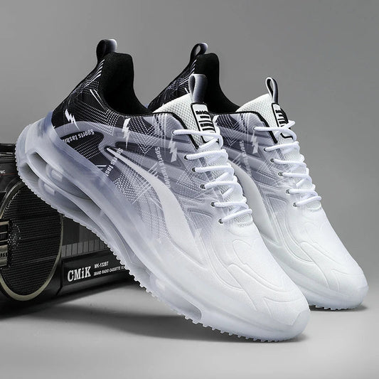 Jaxon - Gradient Street Trainers