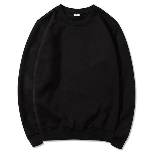 Miles | Crewneck Fleece-Lined Sweatshirt