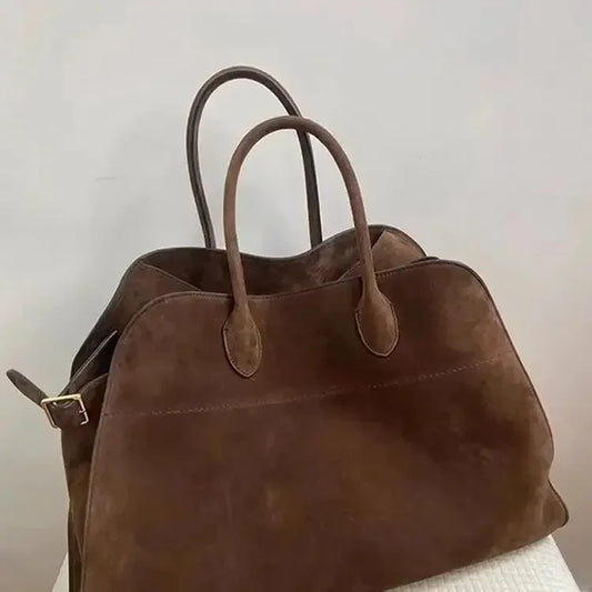Sarah - Timeless Vintage Minimalist Handbag