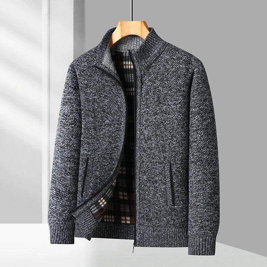 Hartford | Soft Knit Layering Jacket - view 2