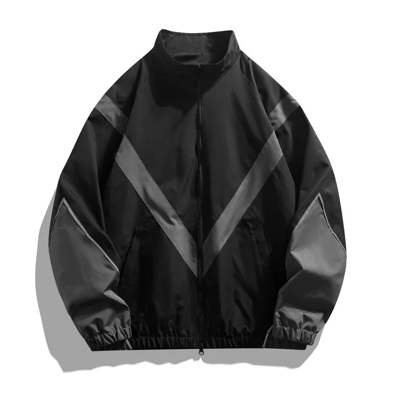 Zane | V-Panel Track Jacket - view 6