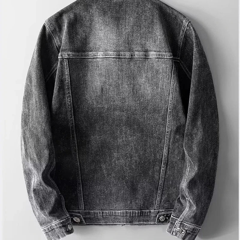 Knox - Classic Denim Jacket - view 7