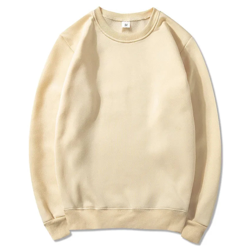 Miles | Crewneck Fleece-Lined Sweatshirt - view 4