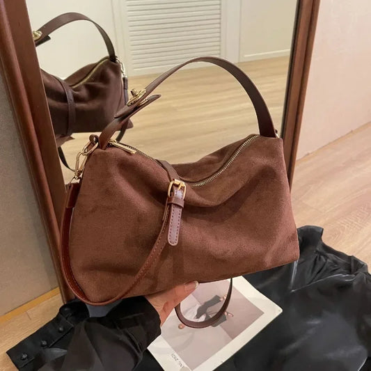 Geneviève - Minimalist Shoulder Bag