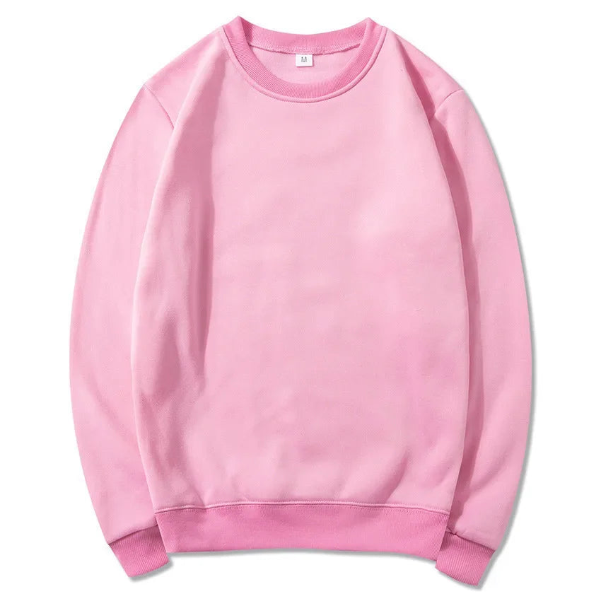 Miles | Crewneck Fleece-Lined Sweatshirt - view 14