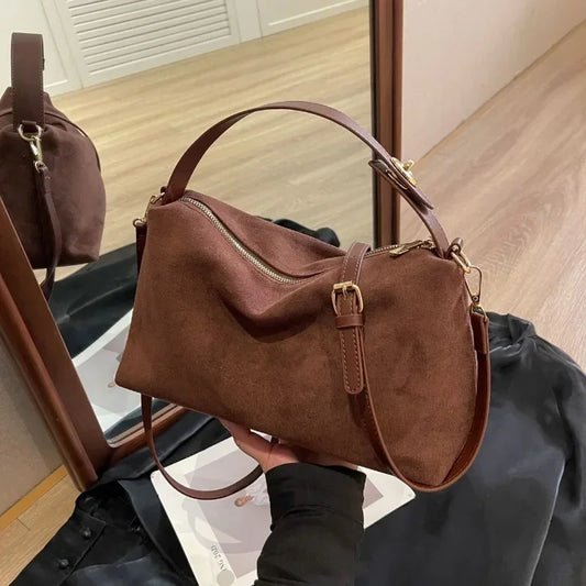Geneviève - Minimalist Shoulder Bag