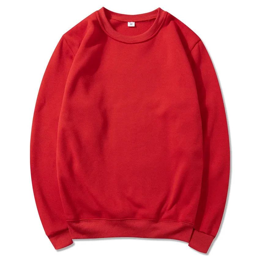 Miles | Crewneck Fleece-Lined Sweatshirt - view 9