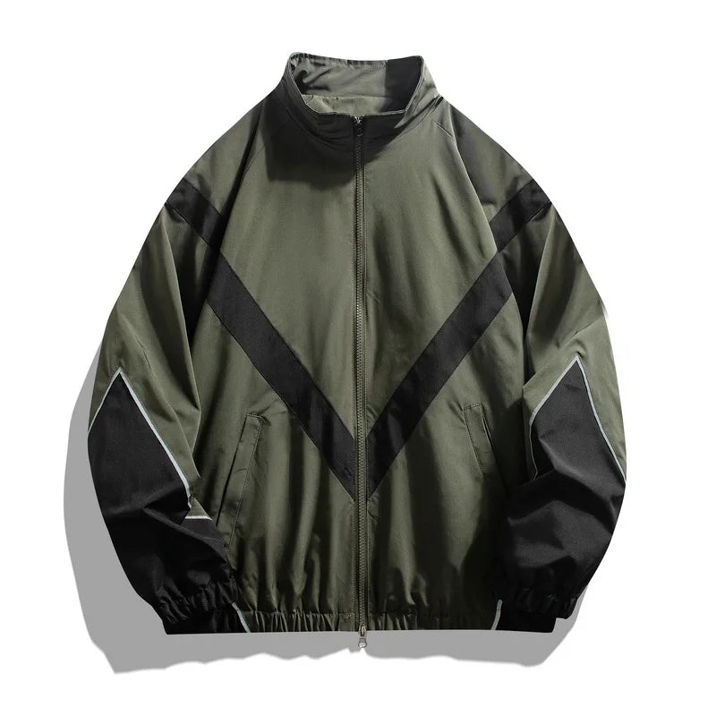 Zane | V-Panel Track Jacket - view 7