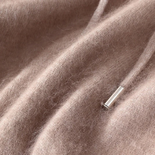 Oscar | Cashmere-Wool Blend Sweater - view 2