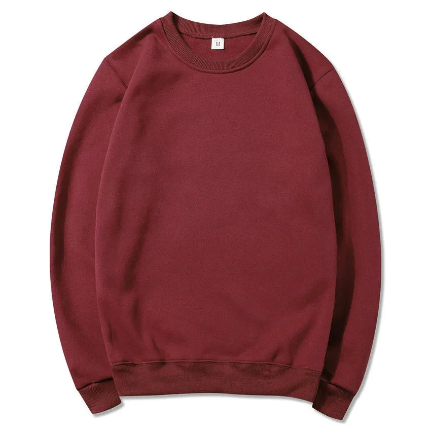 Miles | Crewneck Fleece-Lined Sweatshirt - view 13
