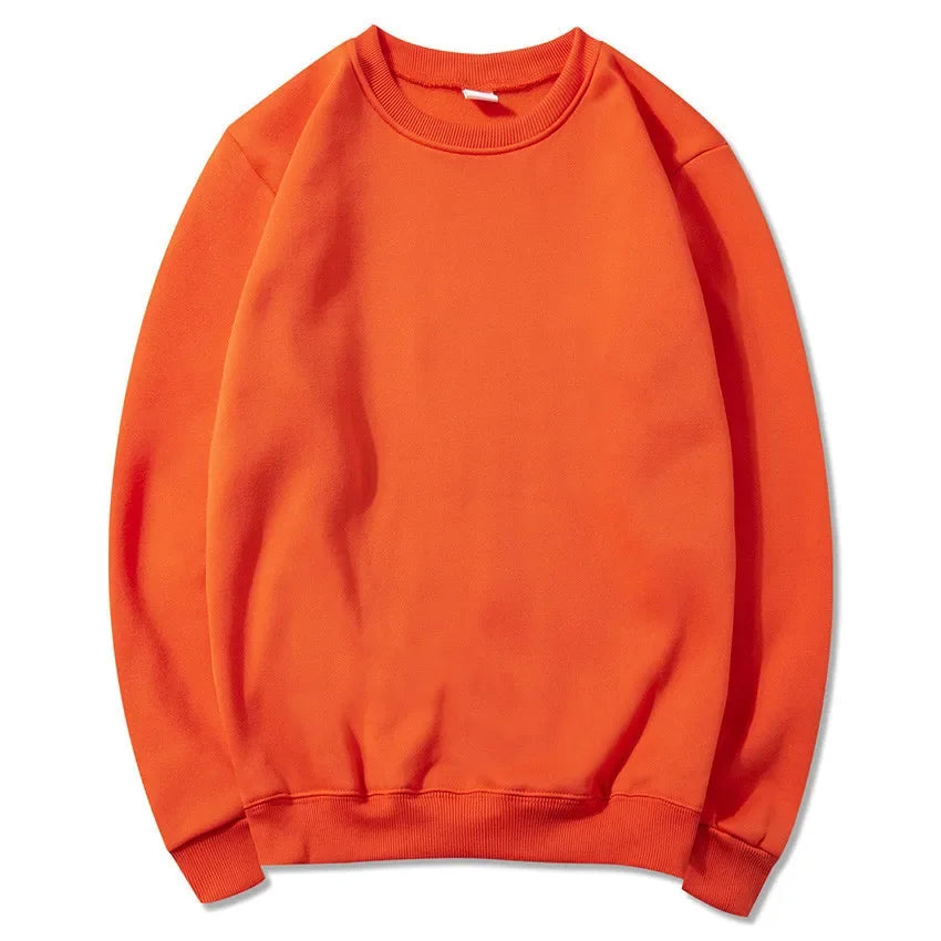Miles | Crewneck Fleece-Lined Sweatshirt - view 5