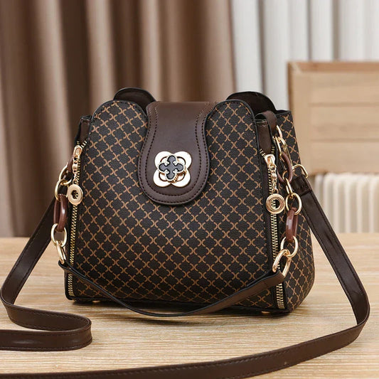 Marjorie - Luxurious Charm Bag