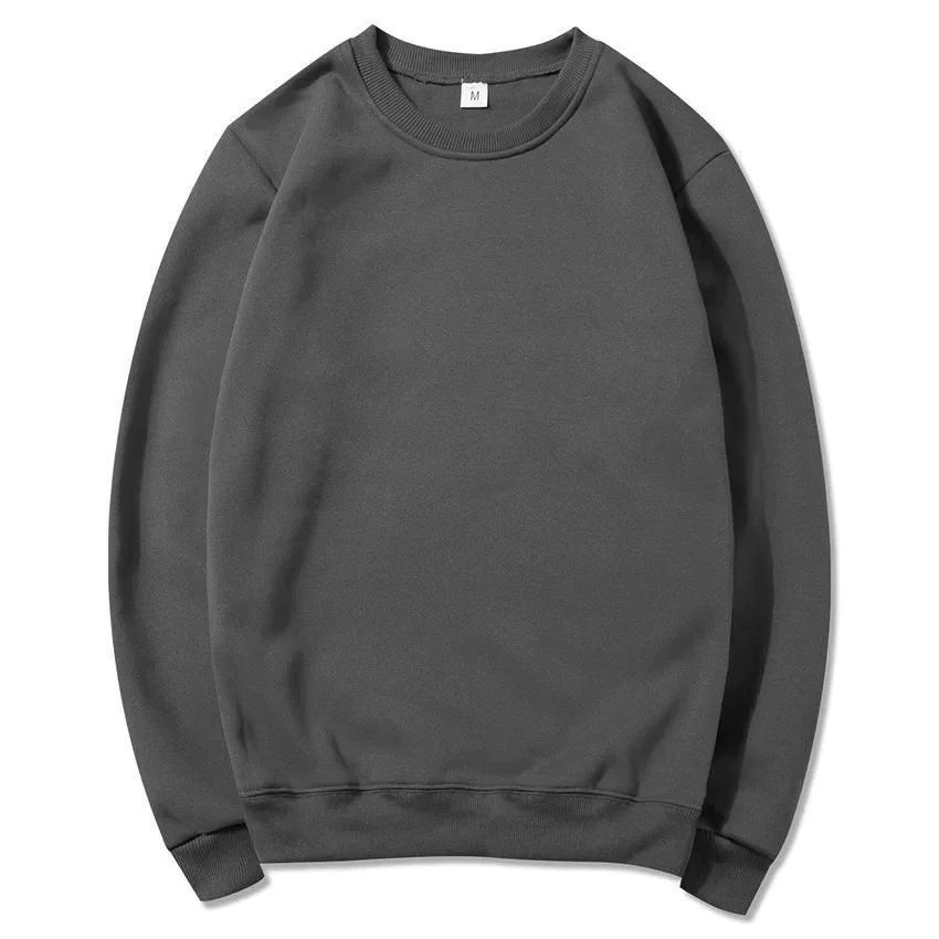 Miles | Crewneck Fleece-Lined Sweatshirt - view 6