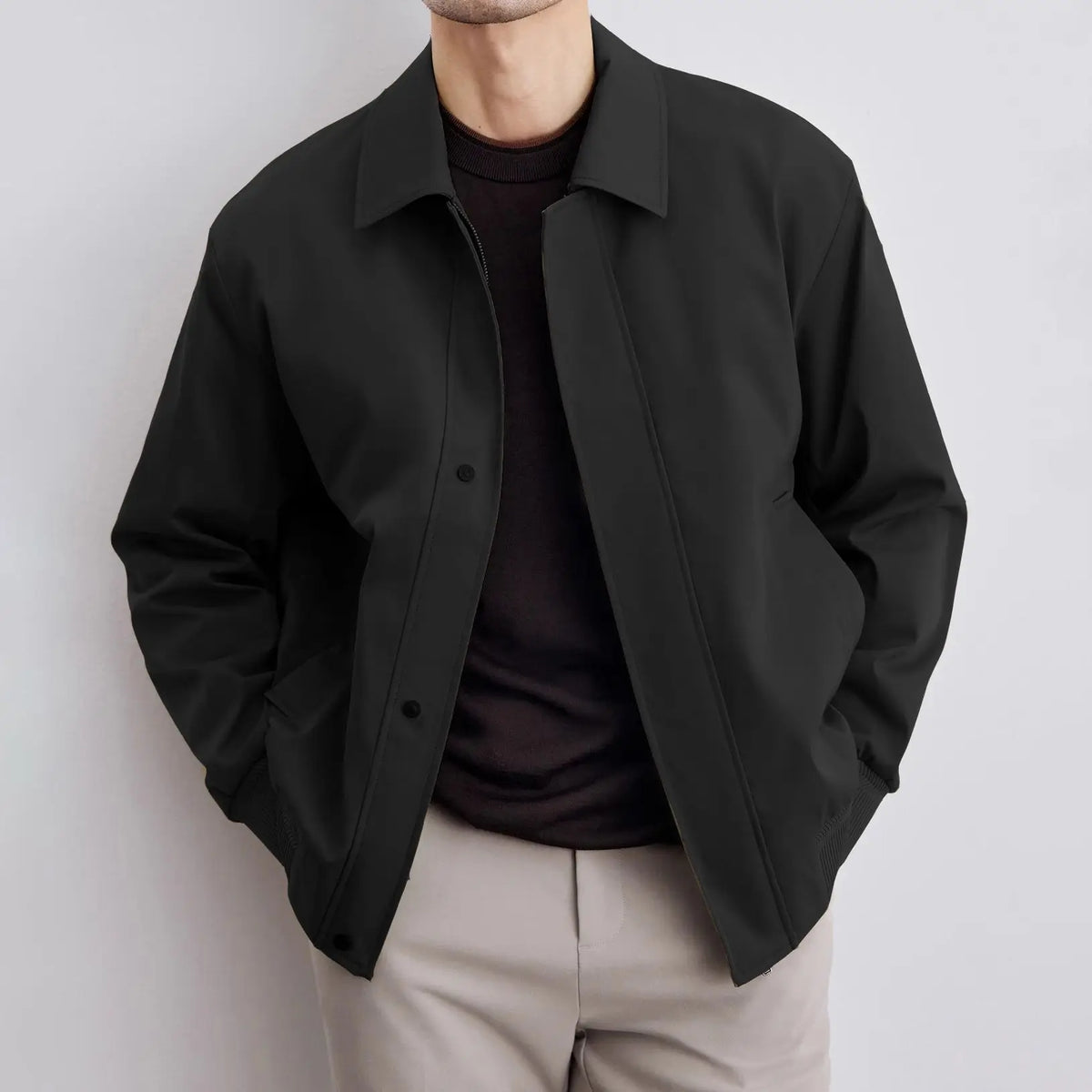 Elliott - Lightweight Layering Jacket - view 4
