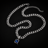 Sapphire Blue