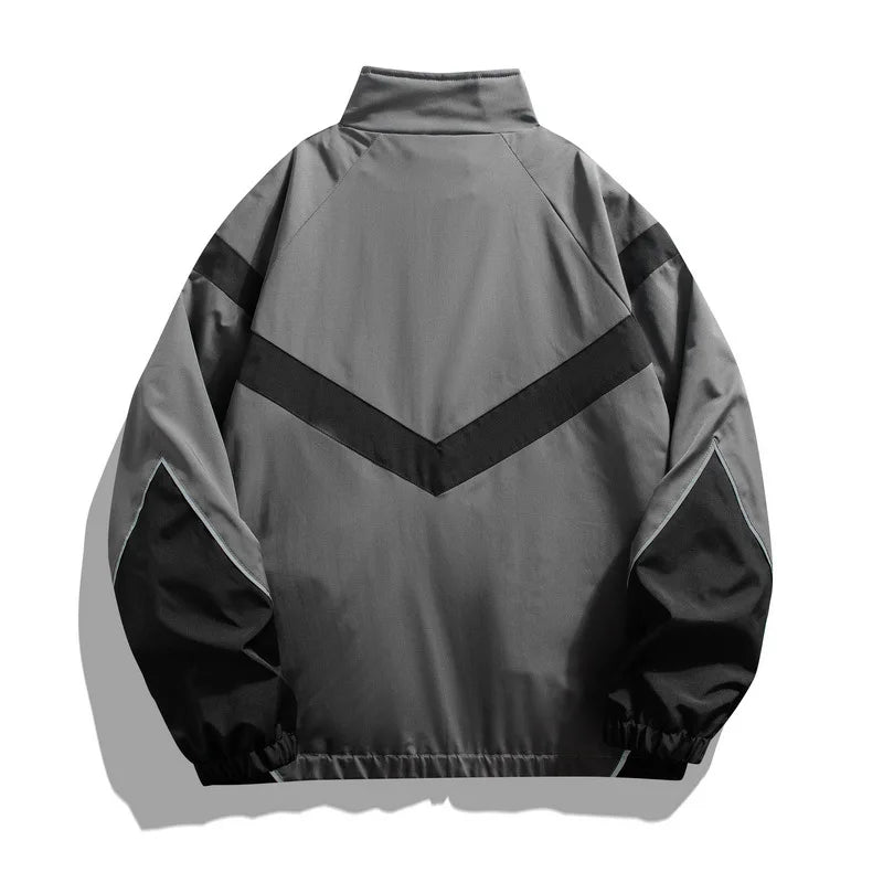 Zane | V-Panel Track Jacket - view 9