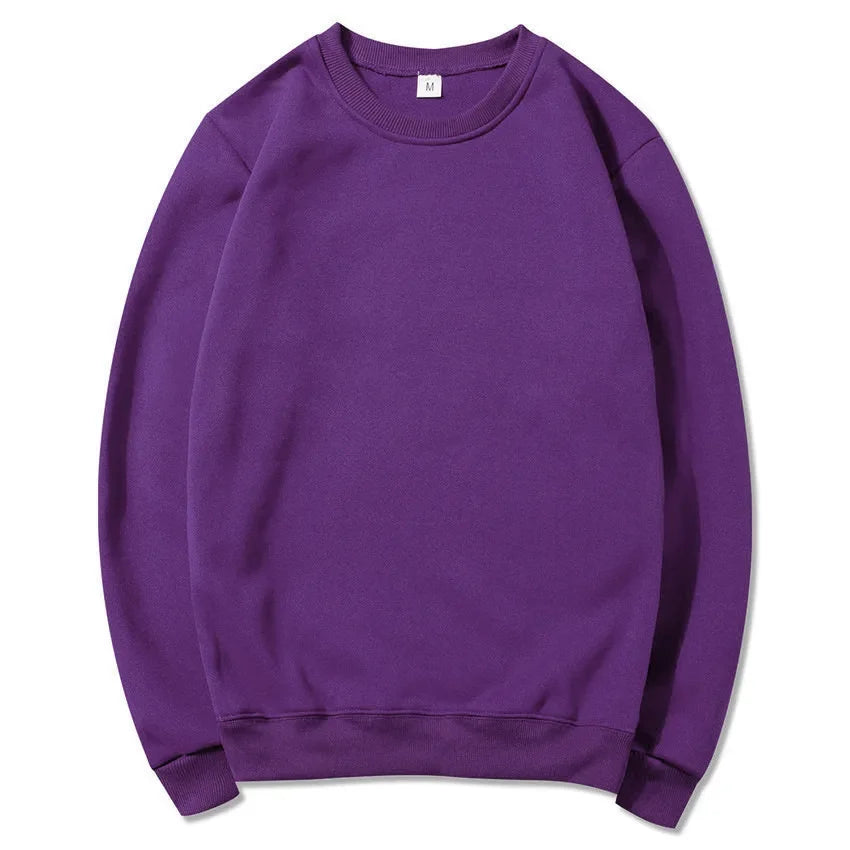Miles | Crewneck Fleece-Lined Sweatshirt - view 11