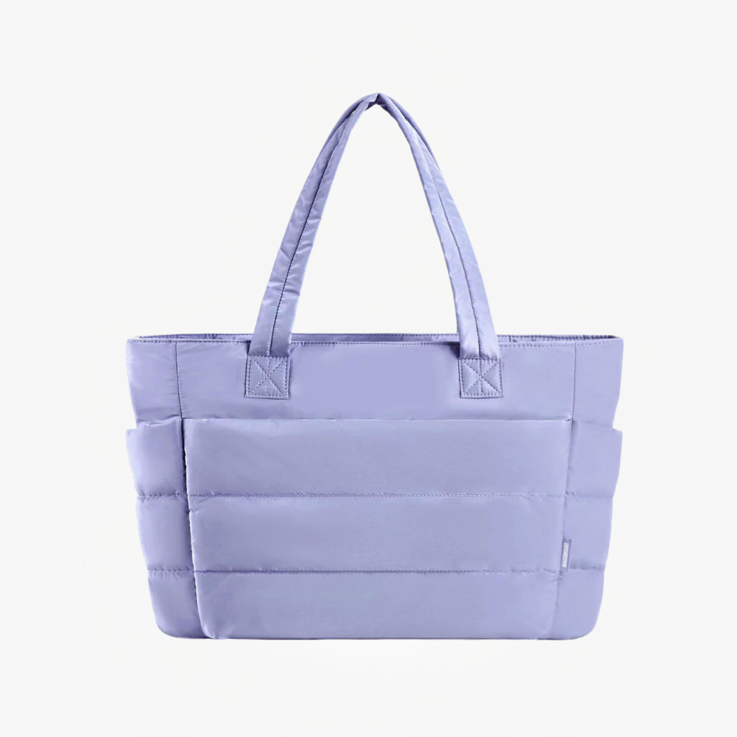 Puffer Tote Bag