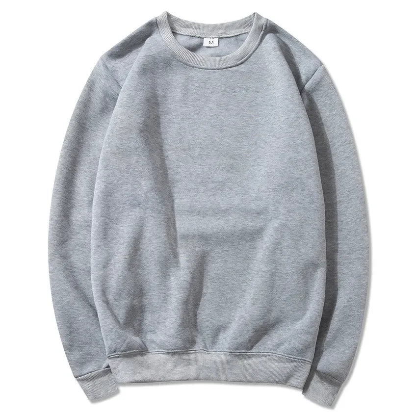 Miles | Crewneck Fleece-Lined Sweatshirt - view 15
