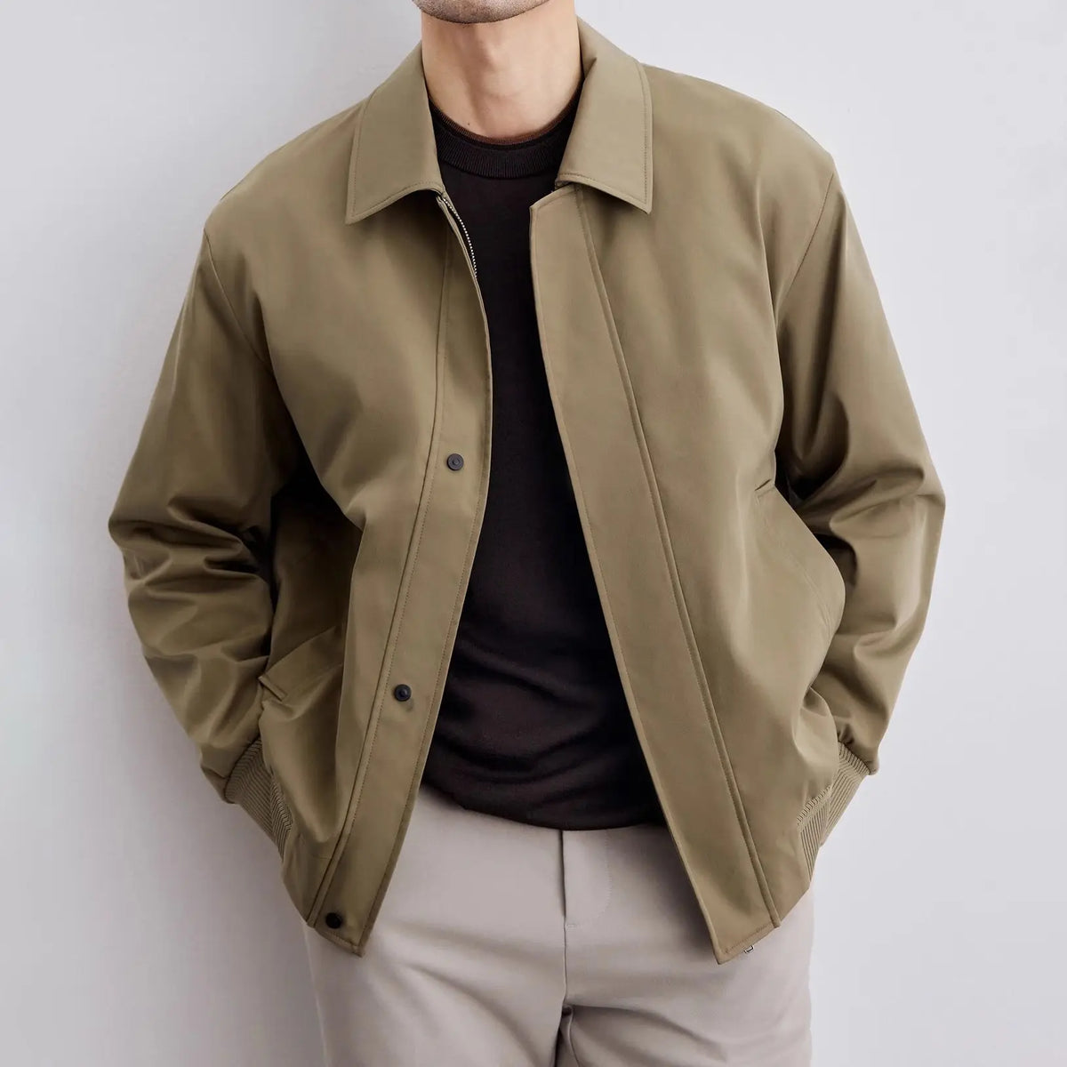 Elliott - Lightweight Layering Jacket