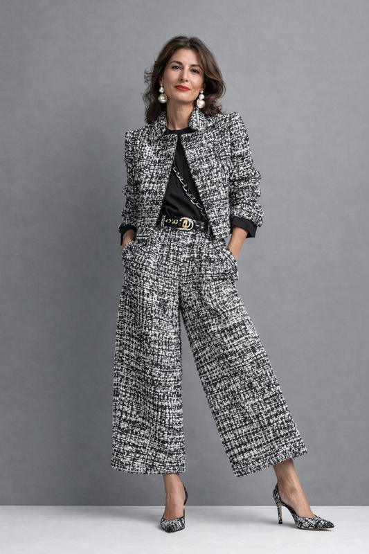 Delphine - Sophisticated and Versatile Set