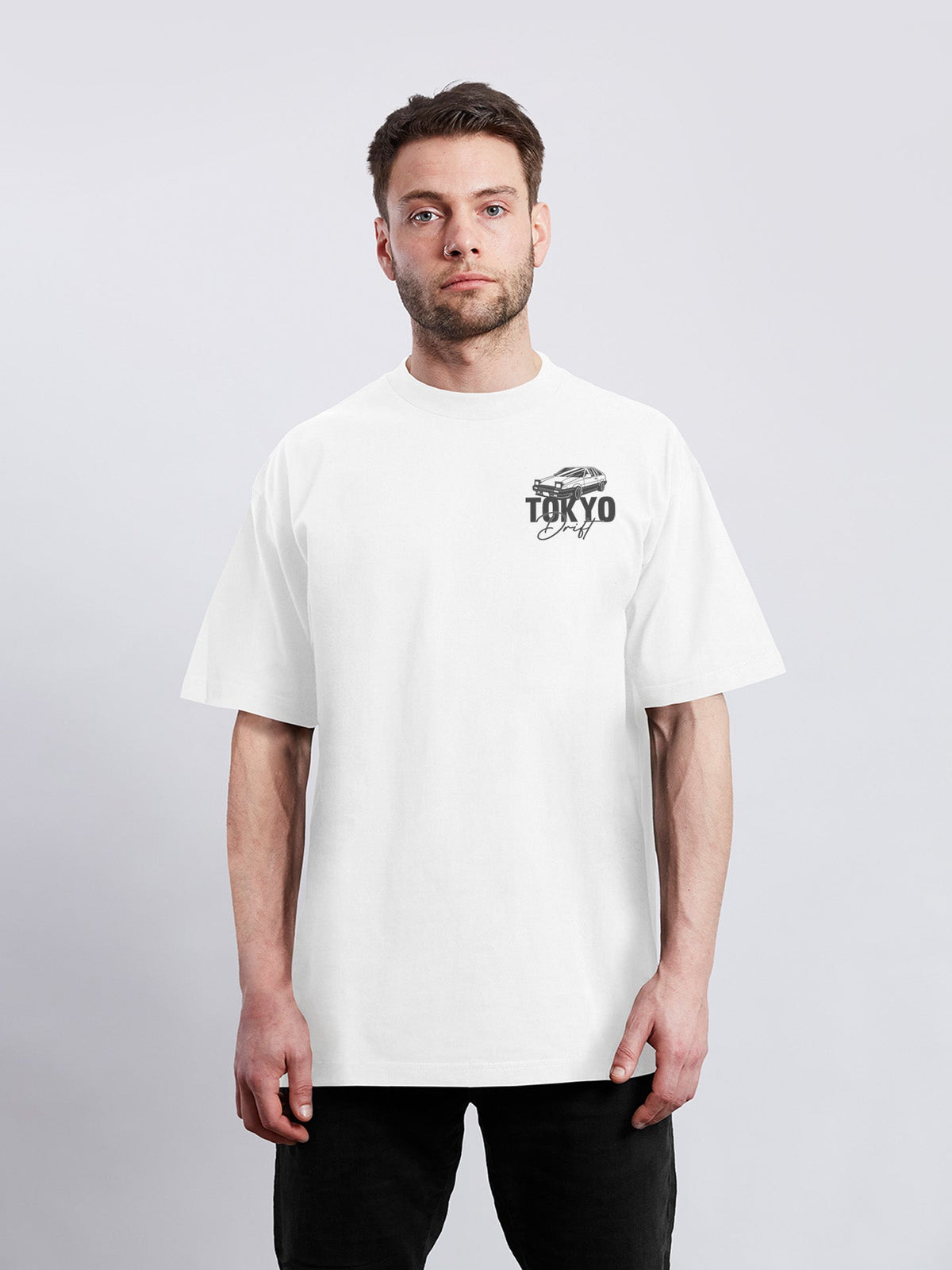 Tokyo Drift Tee