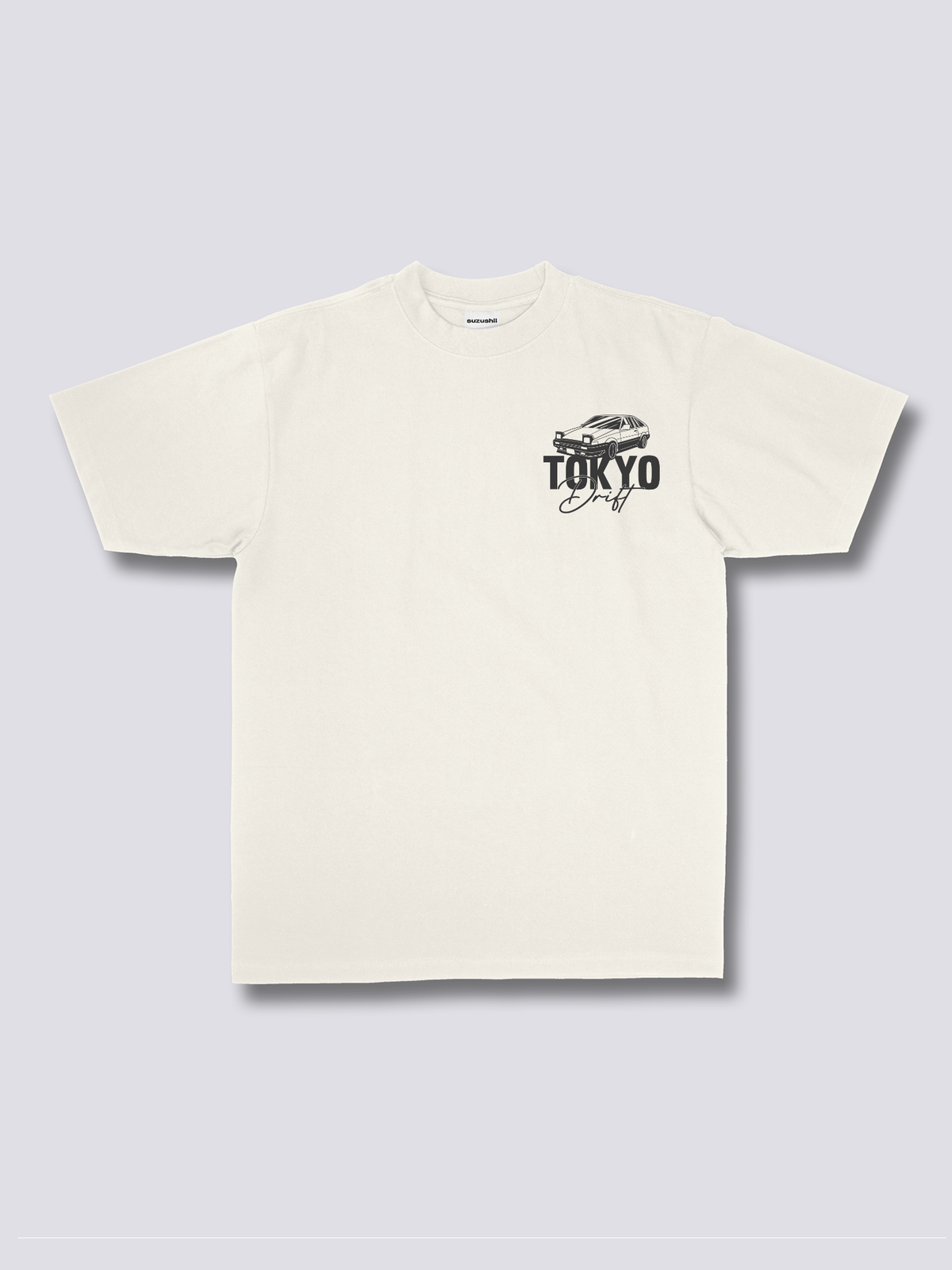 Tokyo Drift Tee