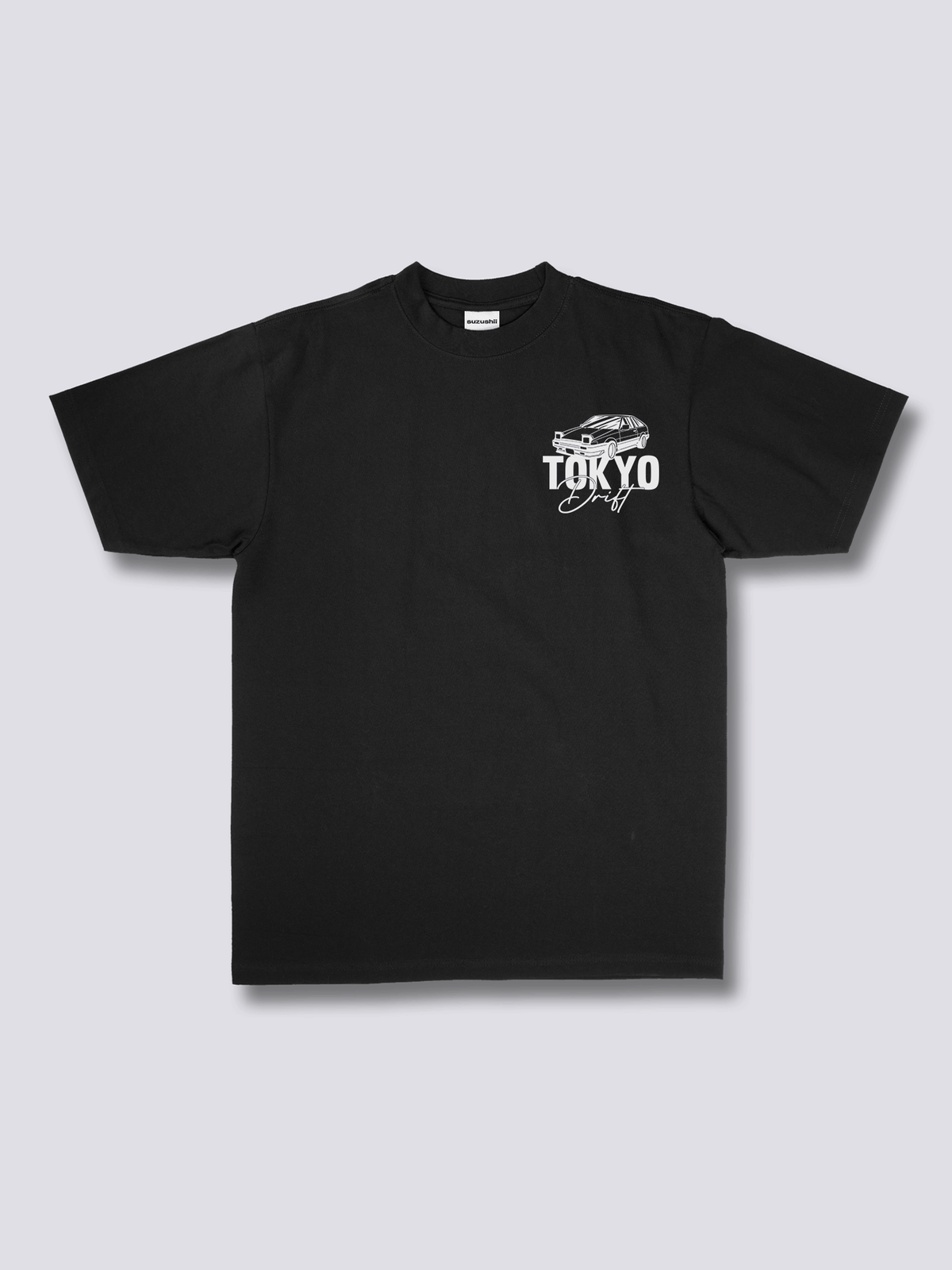 Tokyo Drift Tee