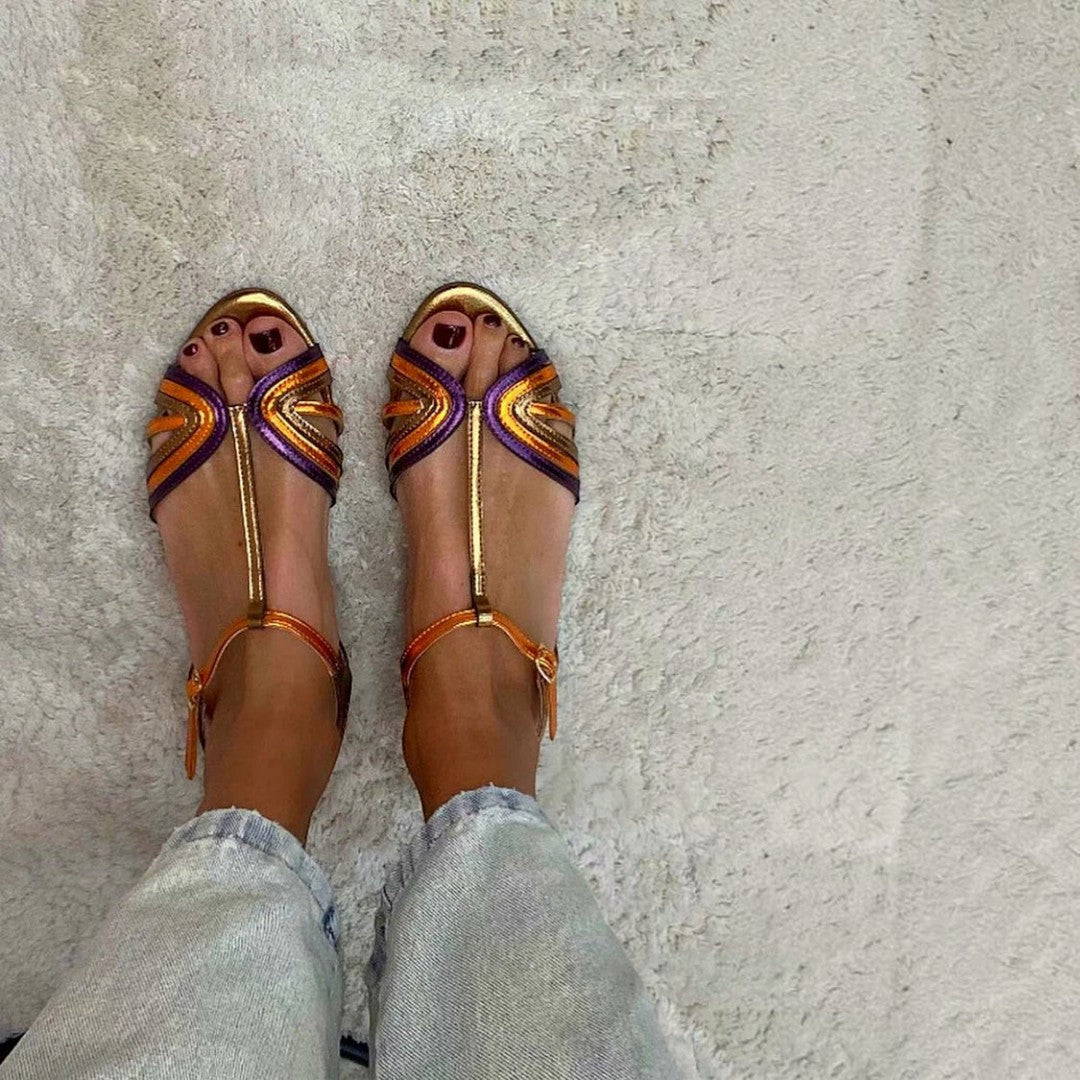 Meredith | Mediterranean Sandals - view 2