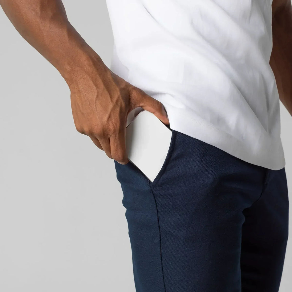 Nolan - Premium Stretch Chinos - Chinos