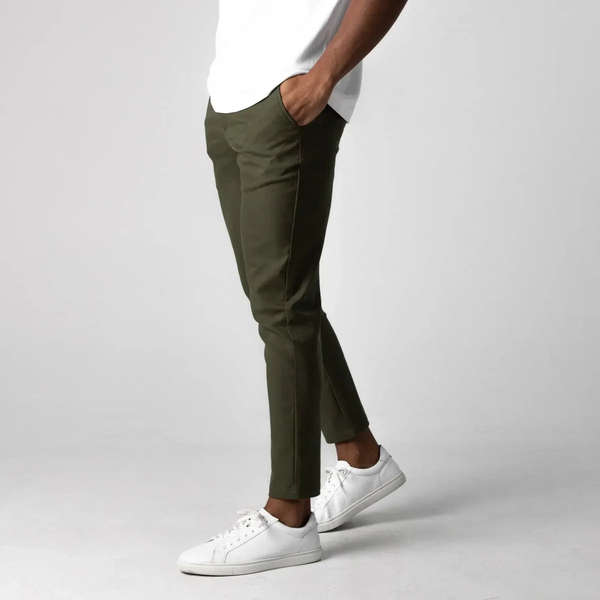 Nolan - Premium Stretch Chinos - Chinos