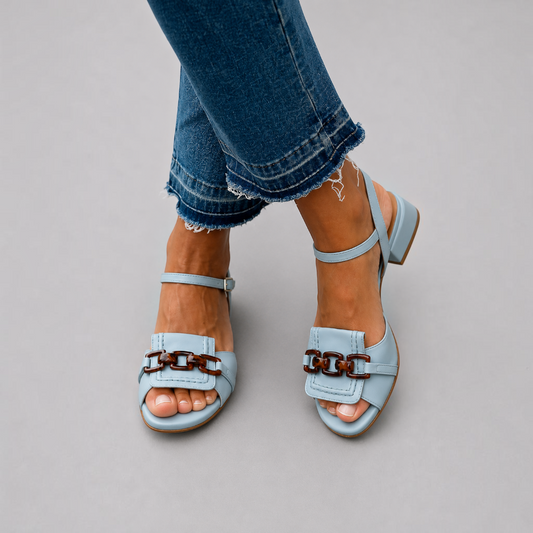Summer | Coastal Sandals