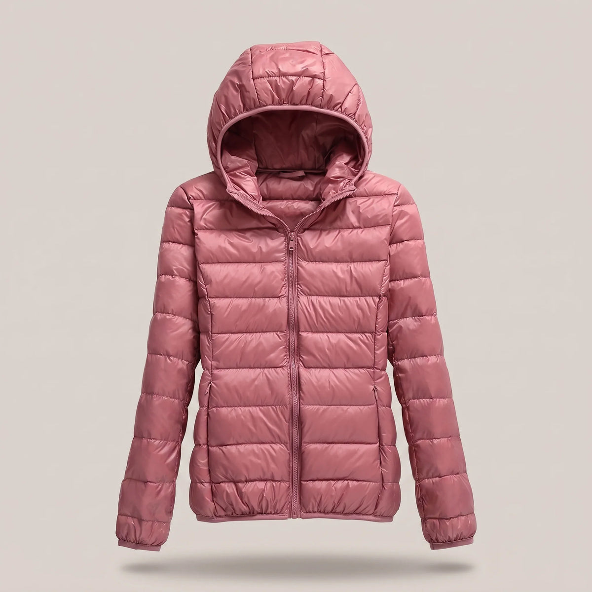 Stacey - Windproof Hooded Jacket