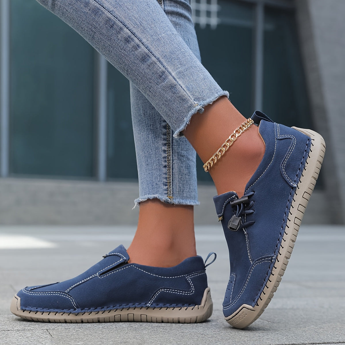 Lina - Everyday Comfort Slip-On Shoes