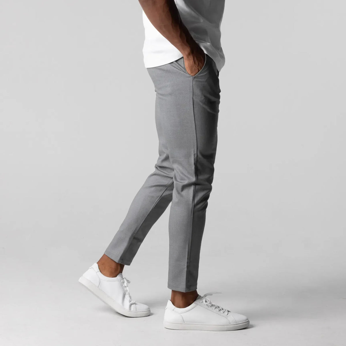 Nolan - Premium Stretch Chinos - Chinos
