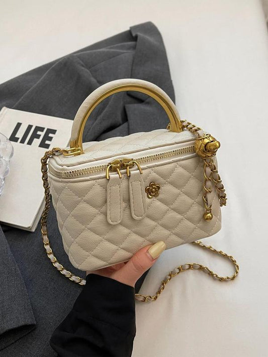 Alice - Casual Quilted Crossbody Bag