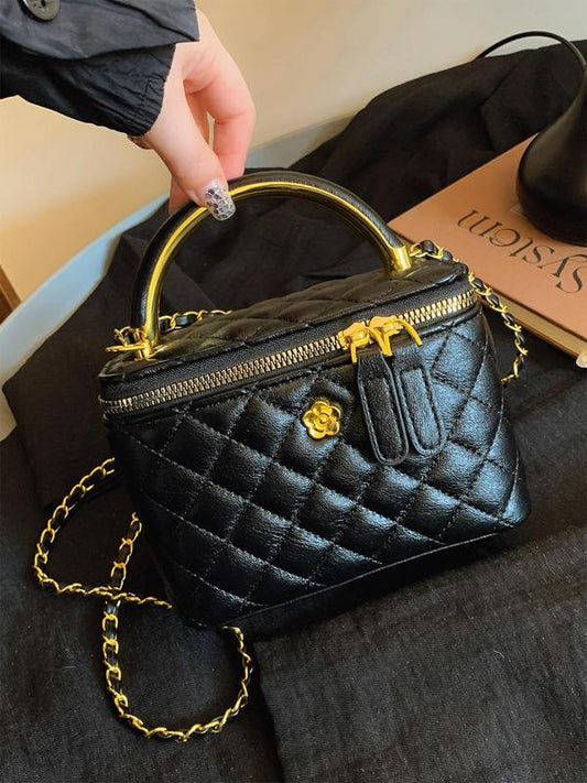 Alice - Casual Quilted Crossbody Bag