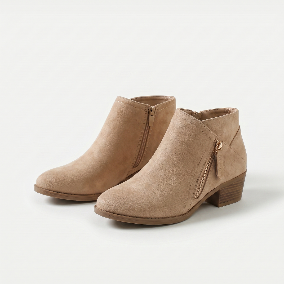 Comfortable Ankle Boots