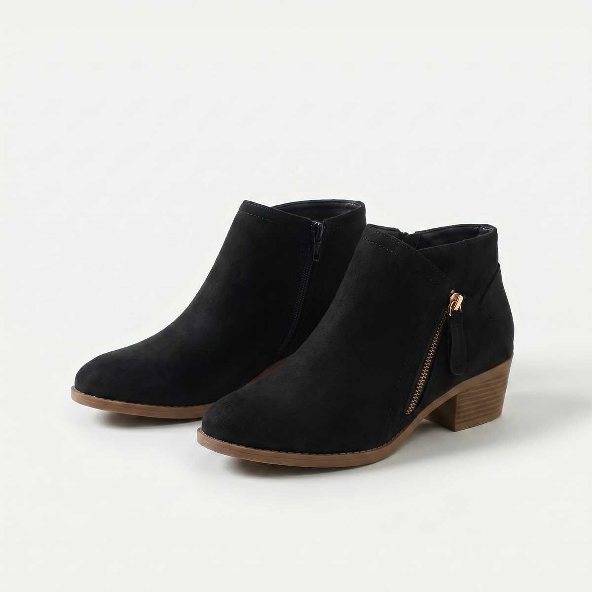 Comfortable Ankle Boots