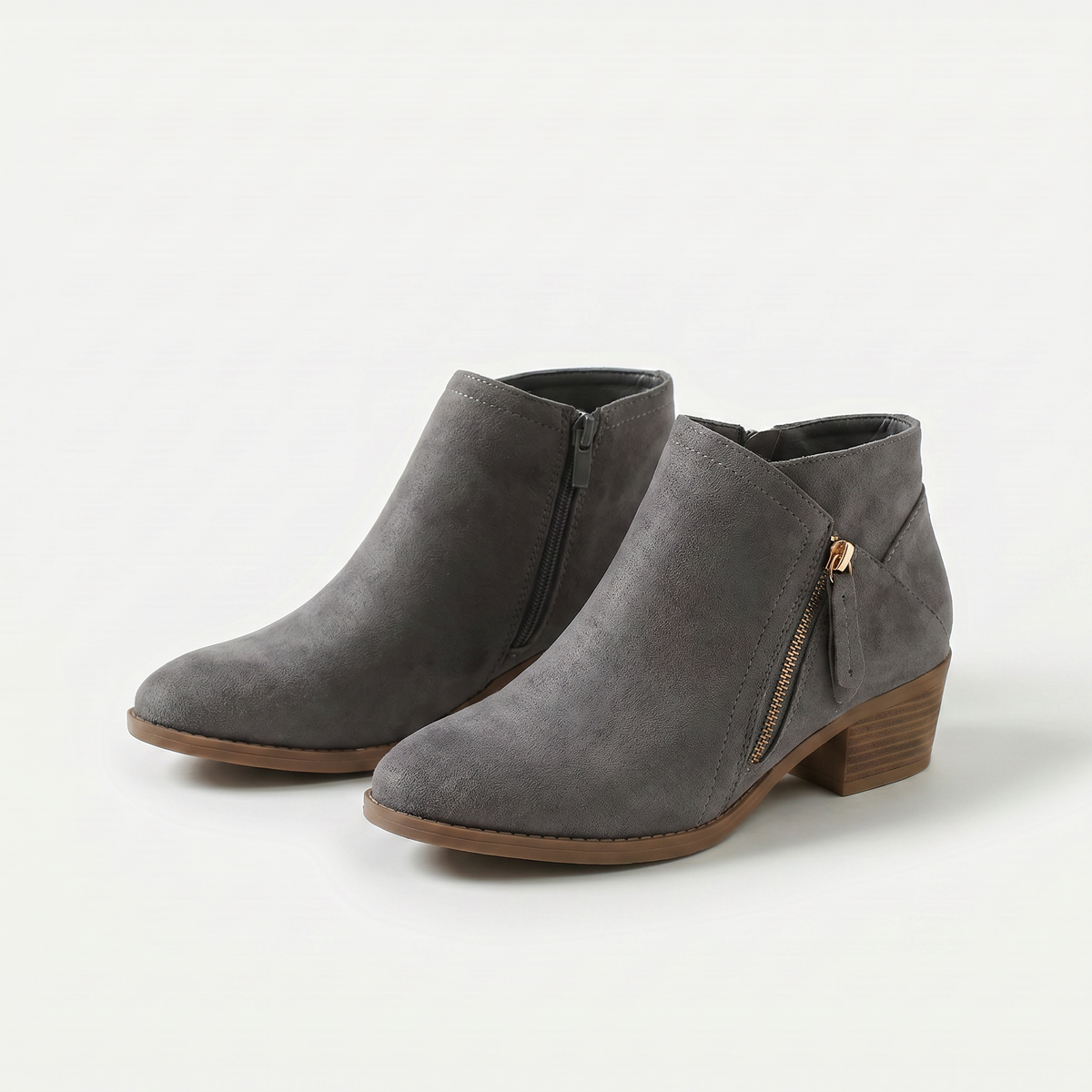 Comfortable Ankle Boots