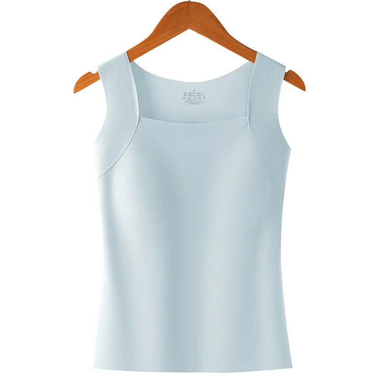 Tracy - Built-In Support Tank Top