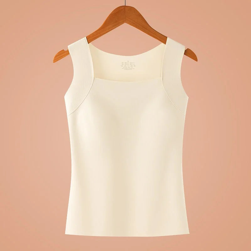 Tracy - Built-In Support Tank Top