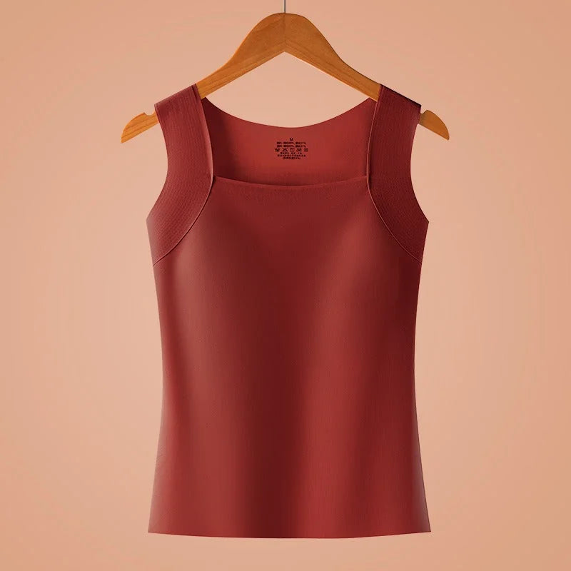 Tracy - Built-In Support Tank Top