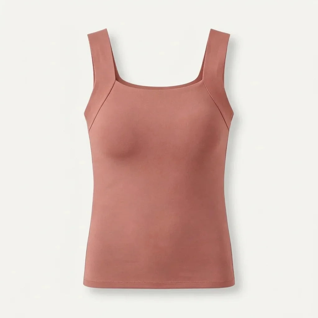 Tracy - Built-In Support Tank Top