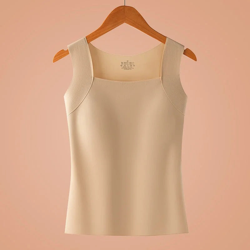 Tracy - Built-In Support Tank Top