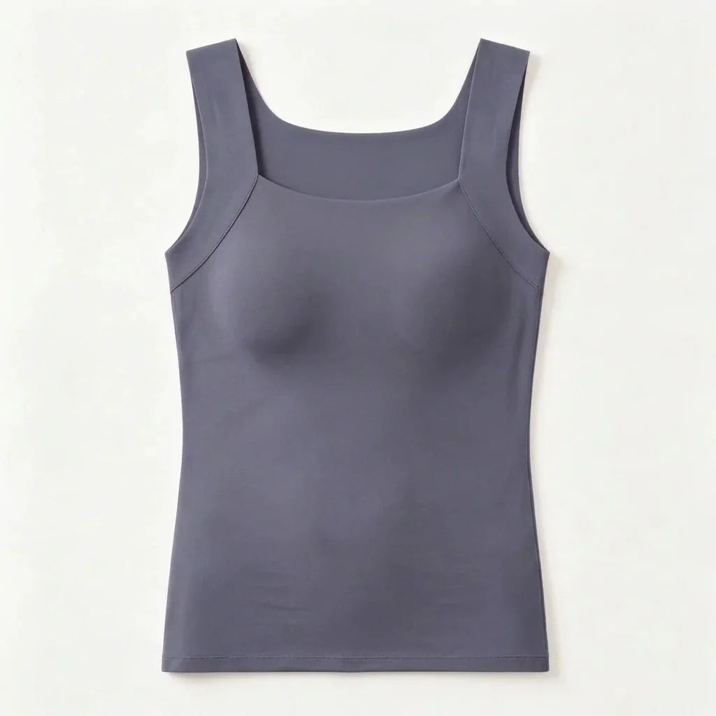 Tracy - Built-In Support Tank Top
