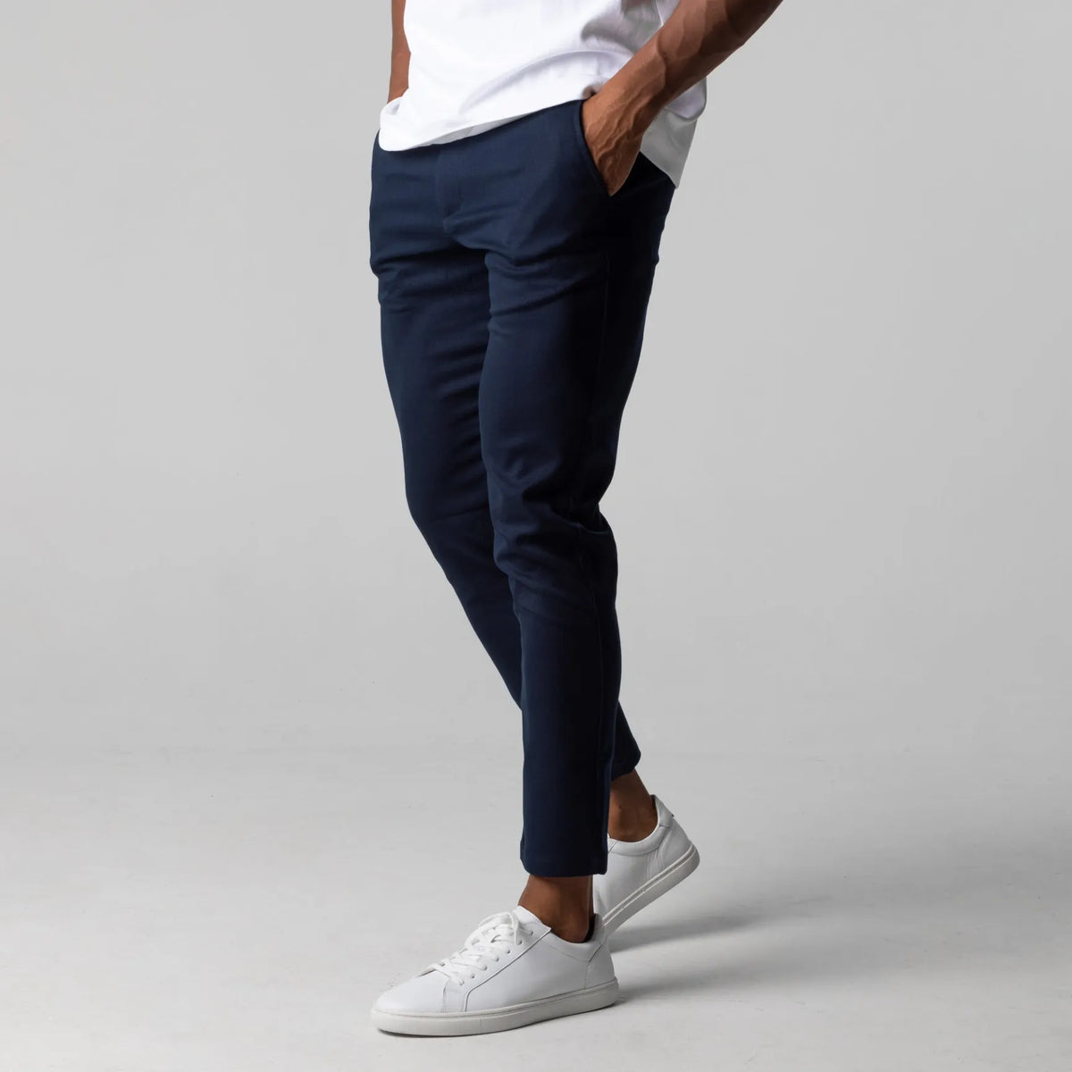 Nolan - Premium Stretch Chinos - Chinos